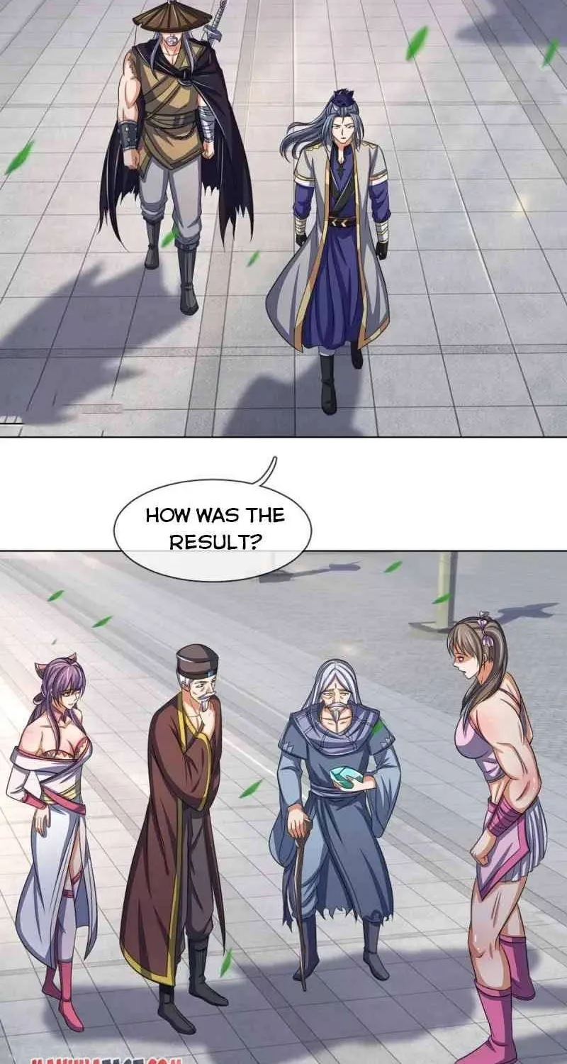 Shenwu Tianzun Chapter 369 page 2 - 