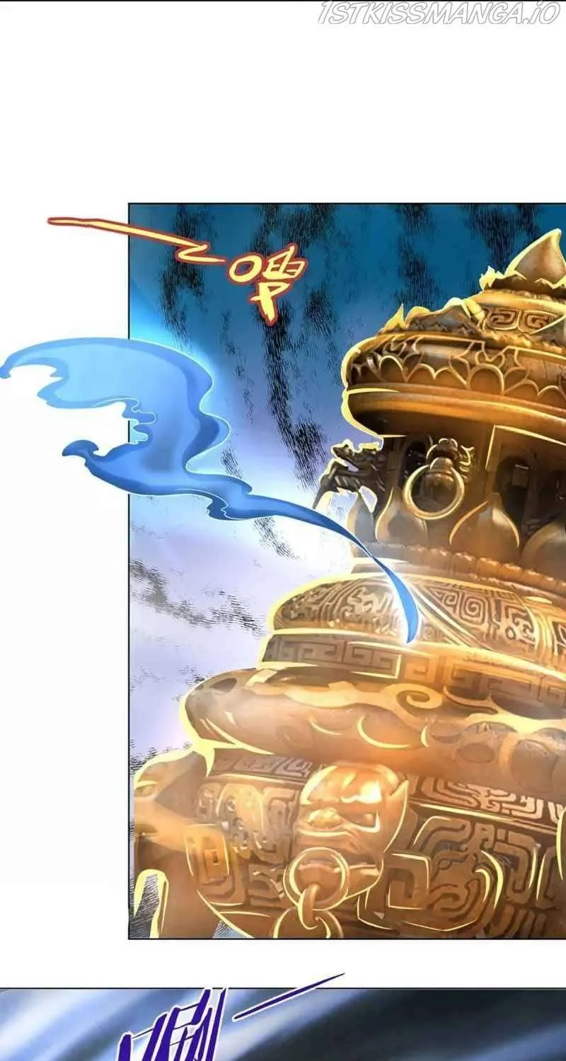 Shenwu Tianzun Chapter 369 page 12 - 
