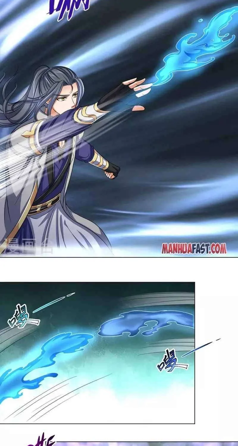 Shenwu Tianzun Chapter 369 page 13 - 
