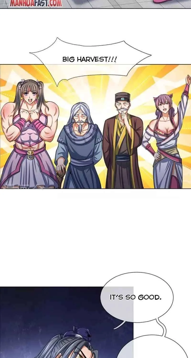 Shenwu Tianzun Chapter 369 page 3 - 