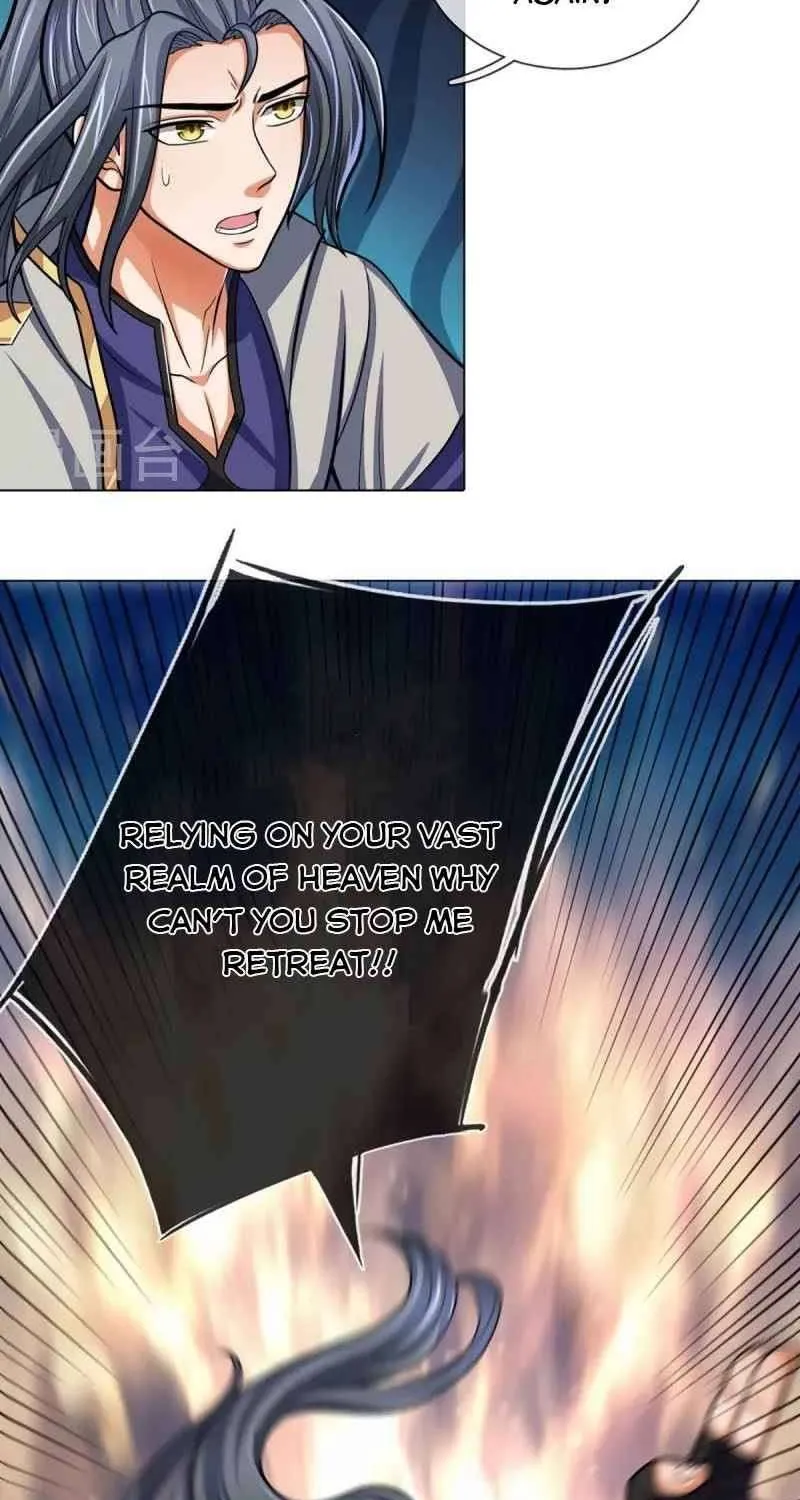 Shenwu Tianzun Chapter 369 page 21 - 
