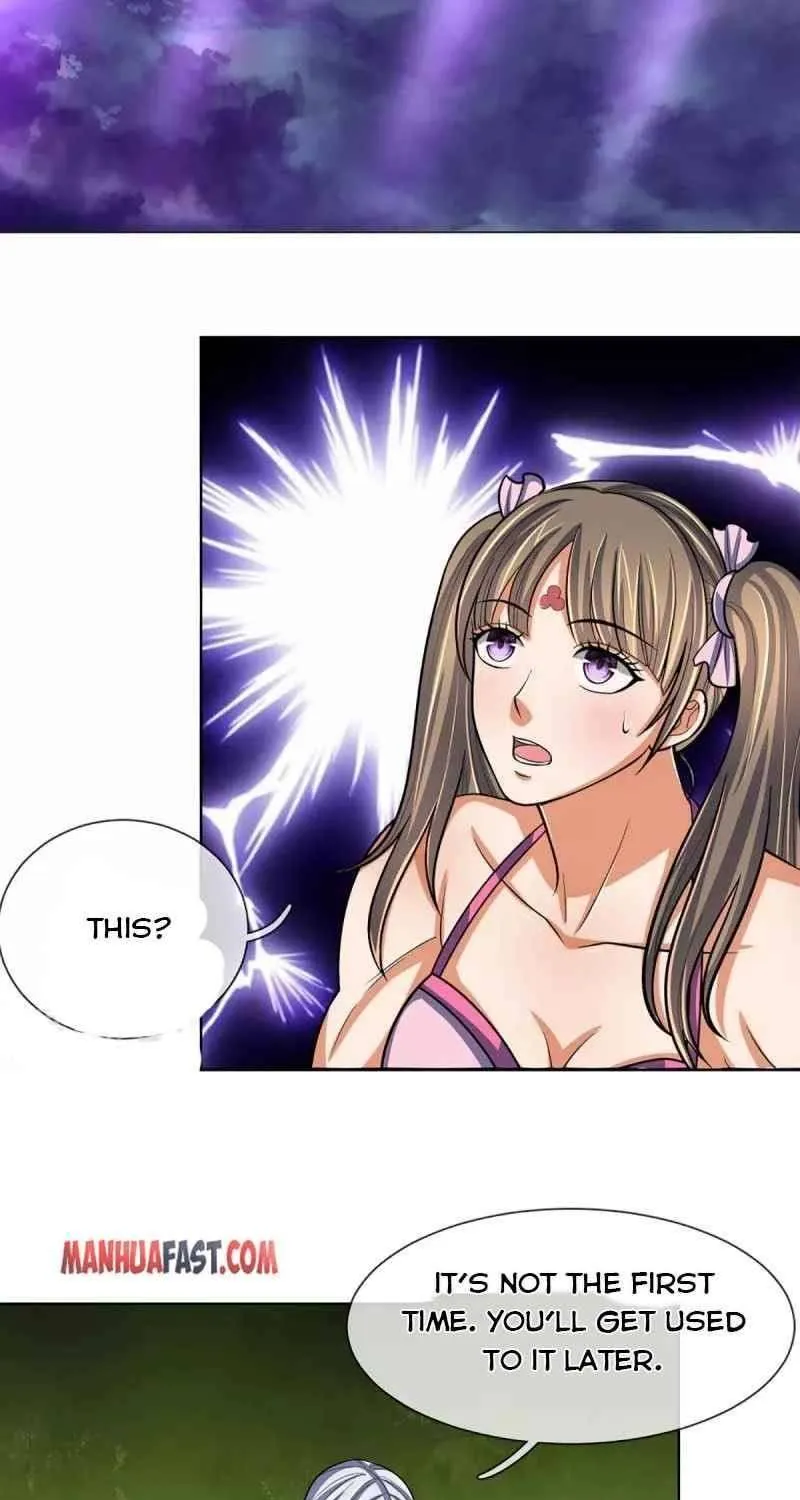 Shenwu Tianzun Chapter 369 page 23 - 