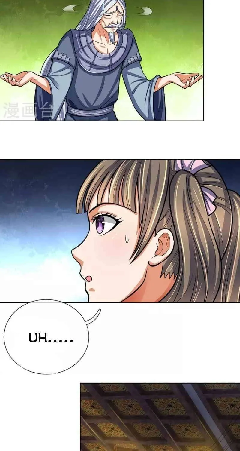 Shenwu Tianzun Chapter 369 page 24 - 