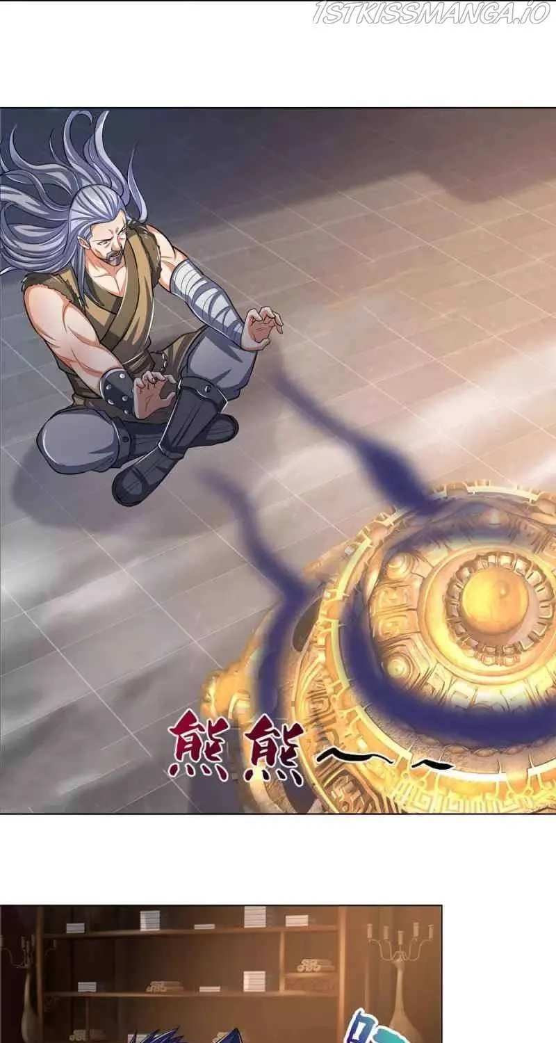 Shenwu Tianzun Chapter 369 page 6 - 
