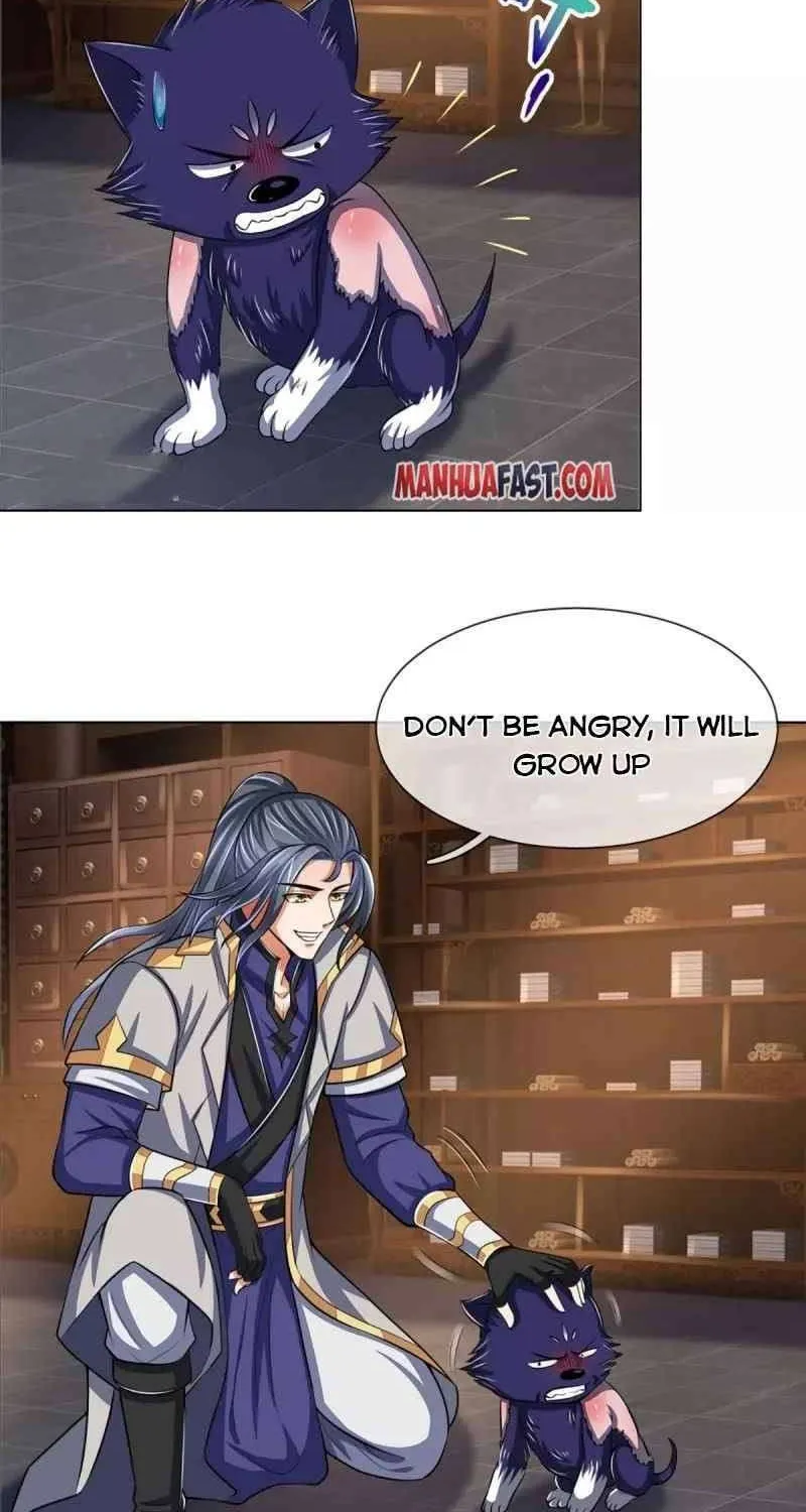 Shenwu Tianzun Chapter 369 page 7 - 