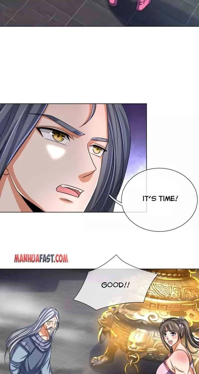 Shenwu Tianzun Chapter 369 page 9 - 
