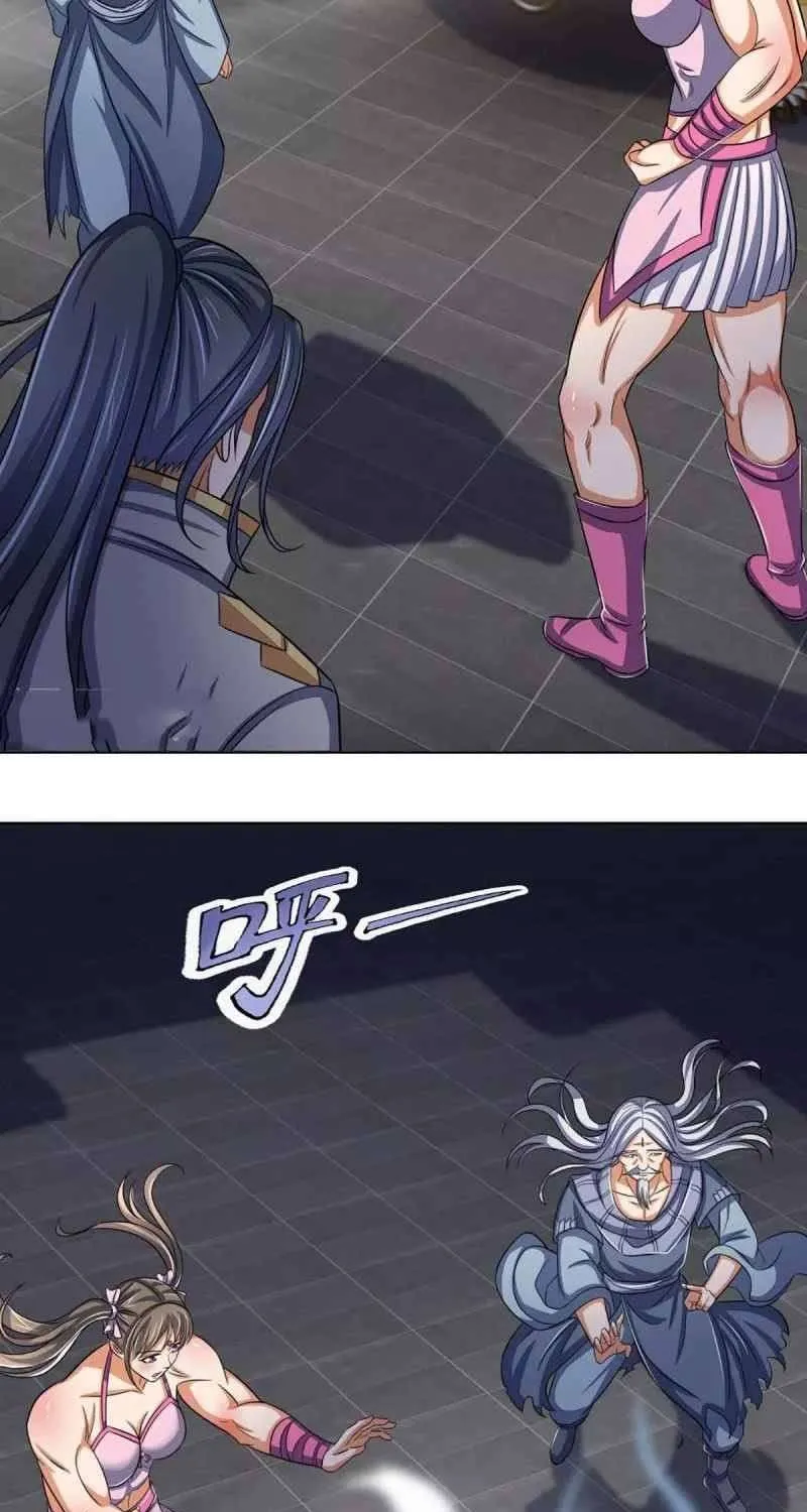 Shenwu Tianzun Chapter 369 page 10 - 