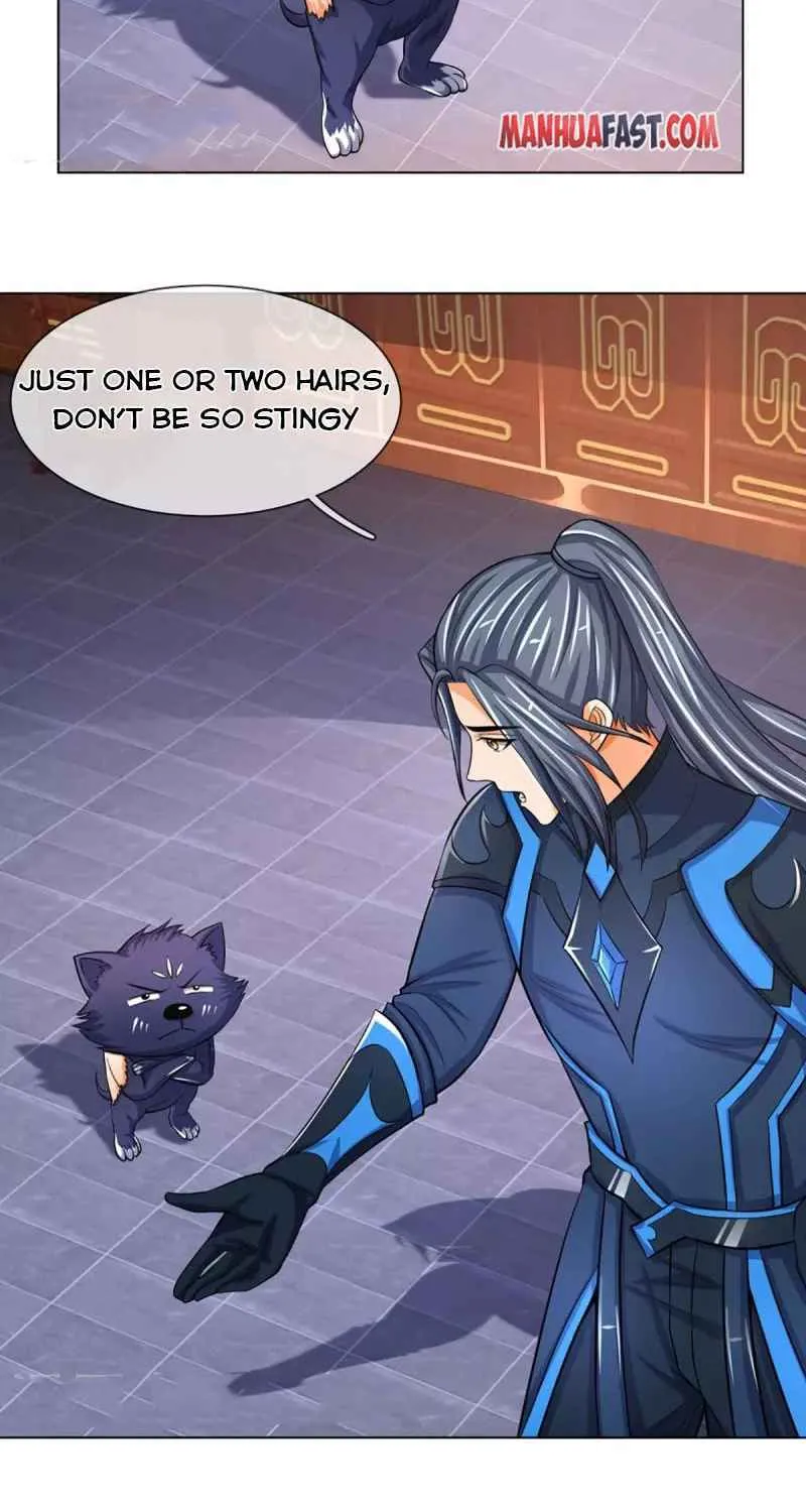 Shenwu Tianzun Chapter 370 page 3 - 