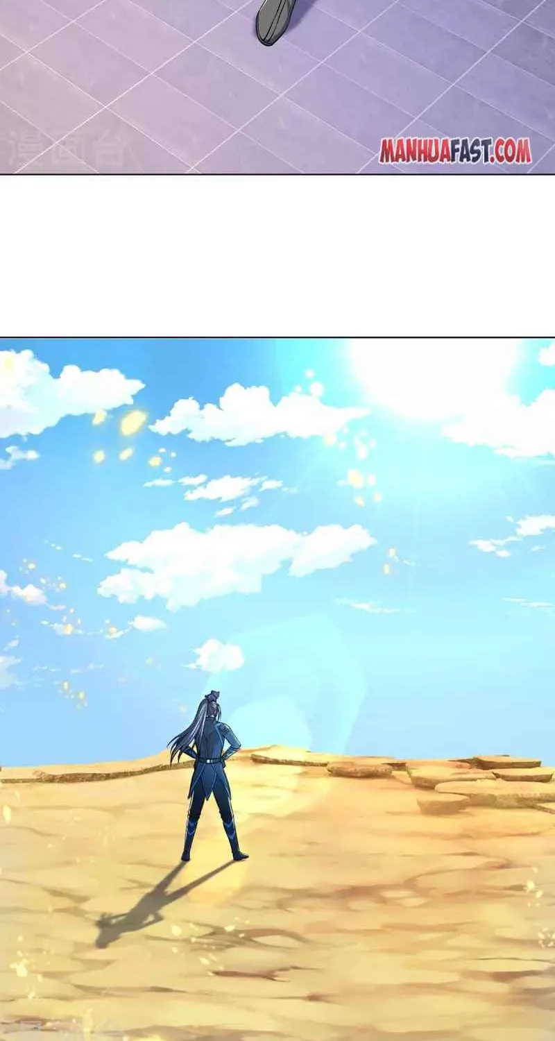 Shenwu Tianzun Chapter 370 page 8 - 