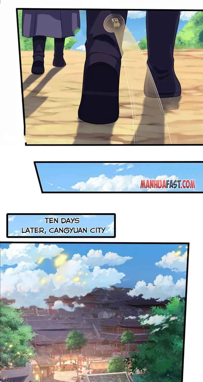 Shenwu Tianzun Chapter 371 page 4 - 