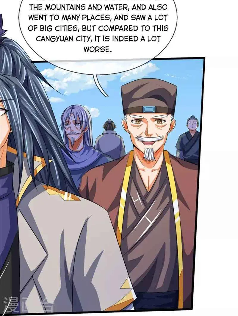 Shenwu Tianzun Chapter 371 page 6 - 