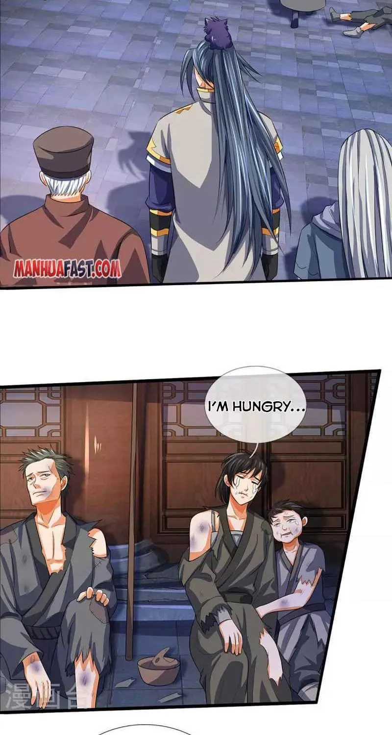 Shenwu Tianzun Chapter 371 page 8 - 