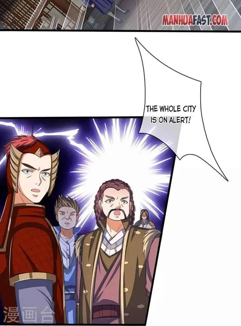 Shenwu Tianzun Chapter 372 page 11 - 