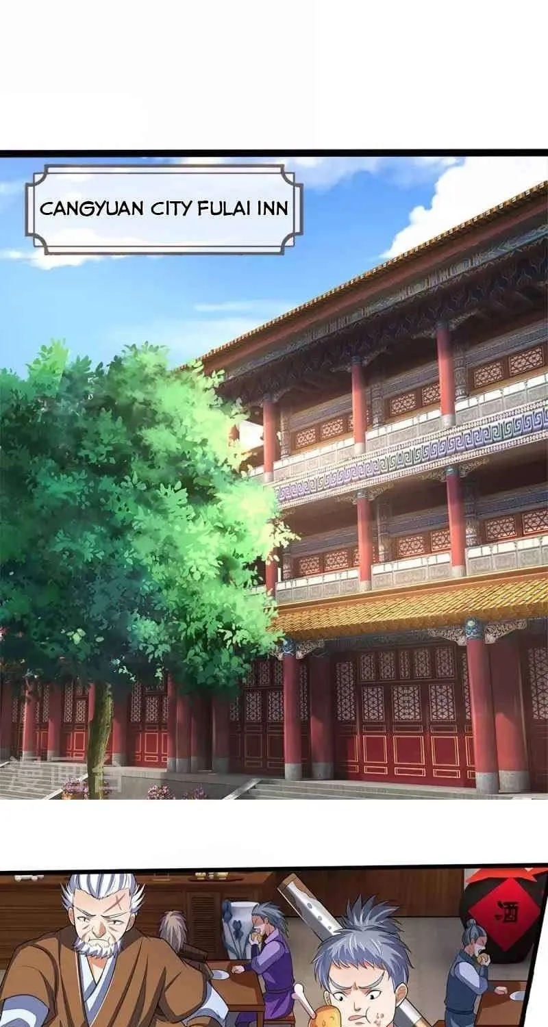 Shenwu Tianzun Chapter 372 page 18 - 