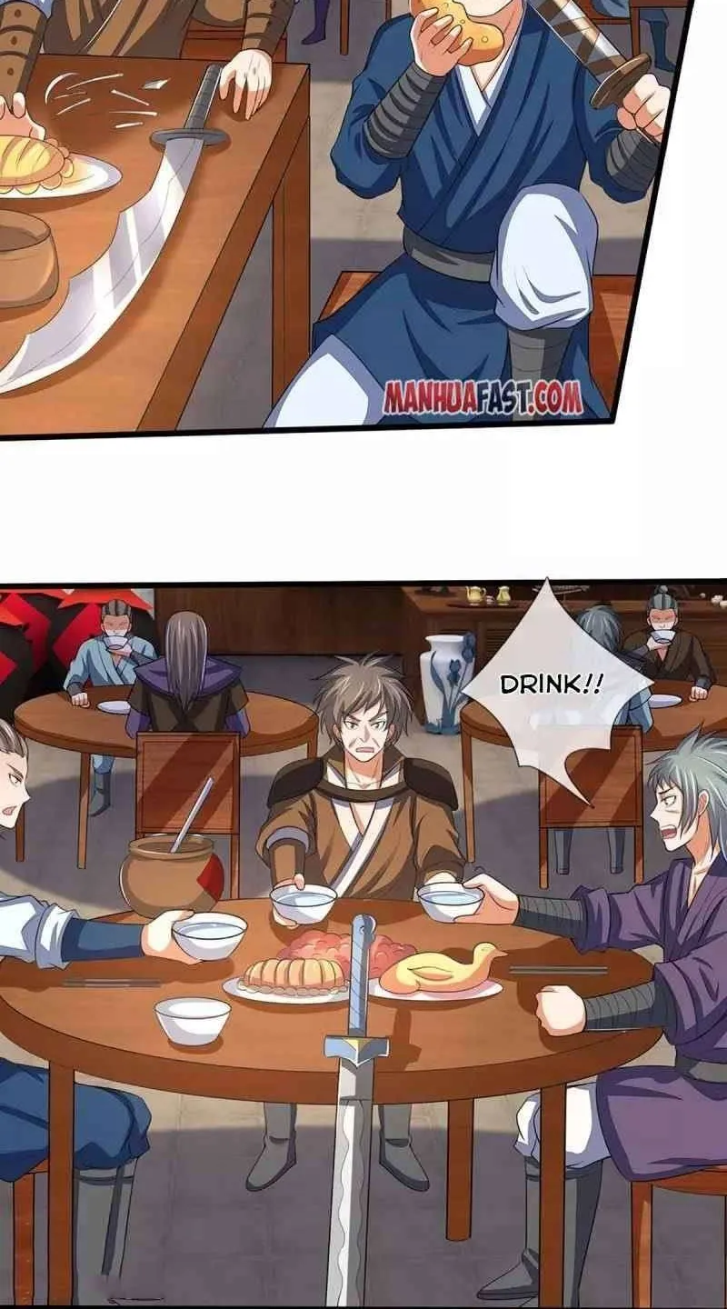 Shenwu Tianzun Chapter 372 page 19 - 