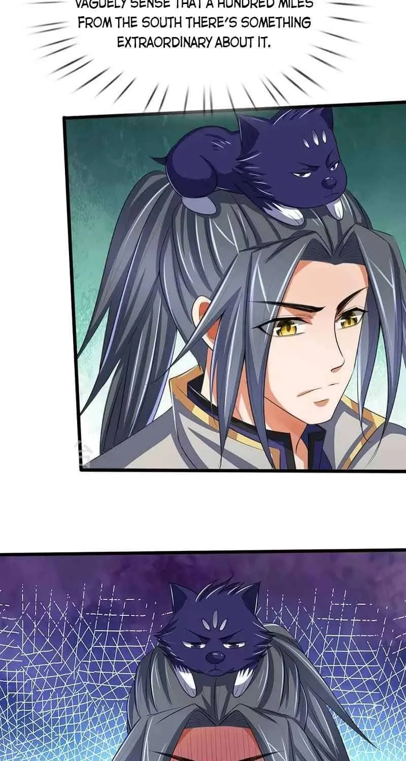 Shenwu Tianzun Chapter 372 page 24 - 