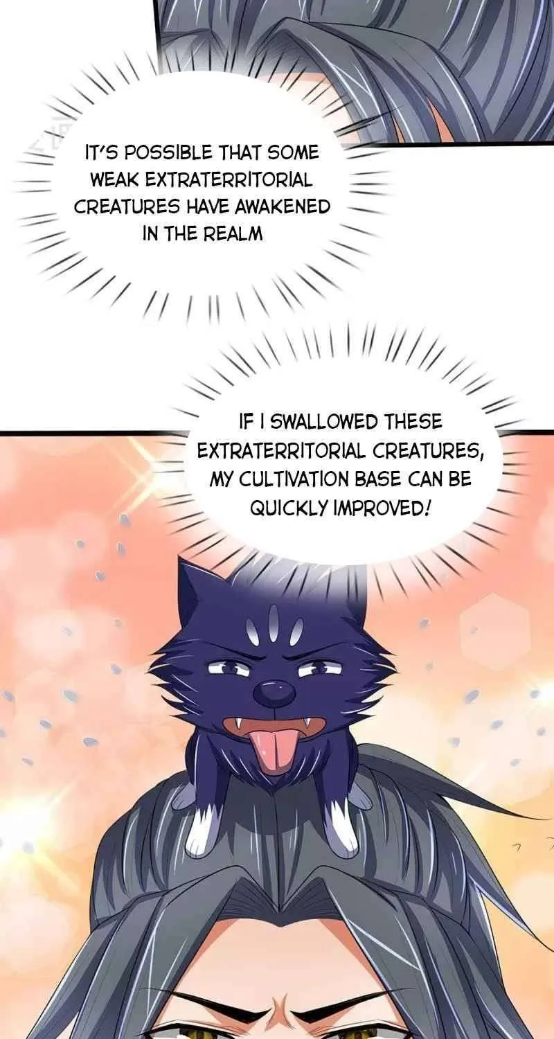 Shenwu Tianzun Chapter 372 page 26 - 