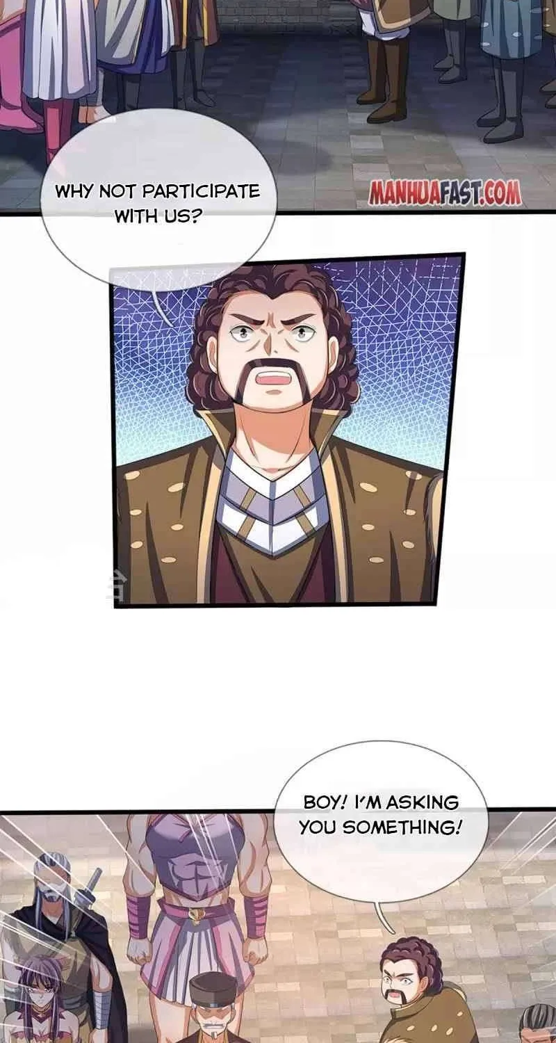 Shenwu Tianzun Chapter 372 page 4 - 