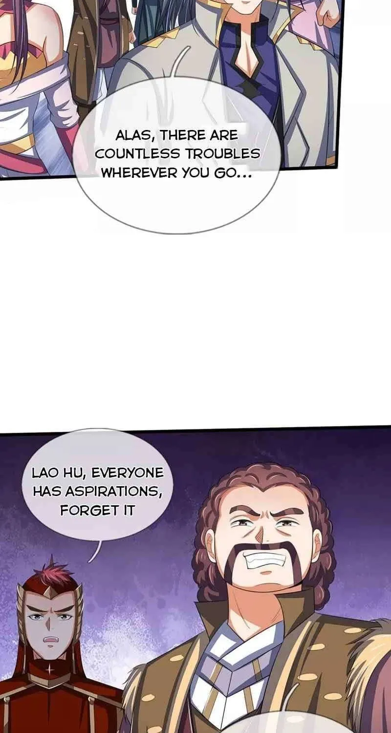 Shenwu Tianzun Chapter 372 page 7 - 