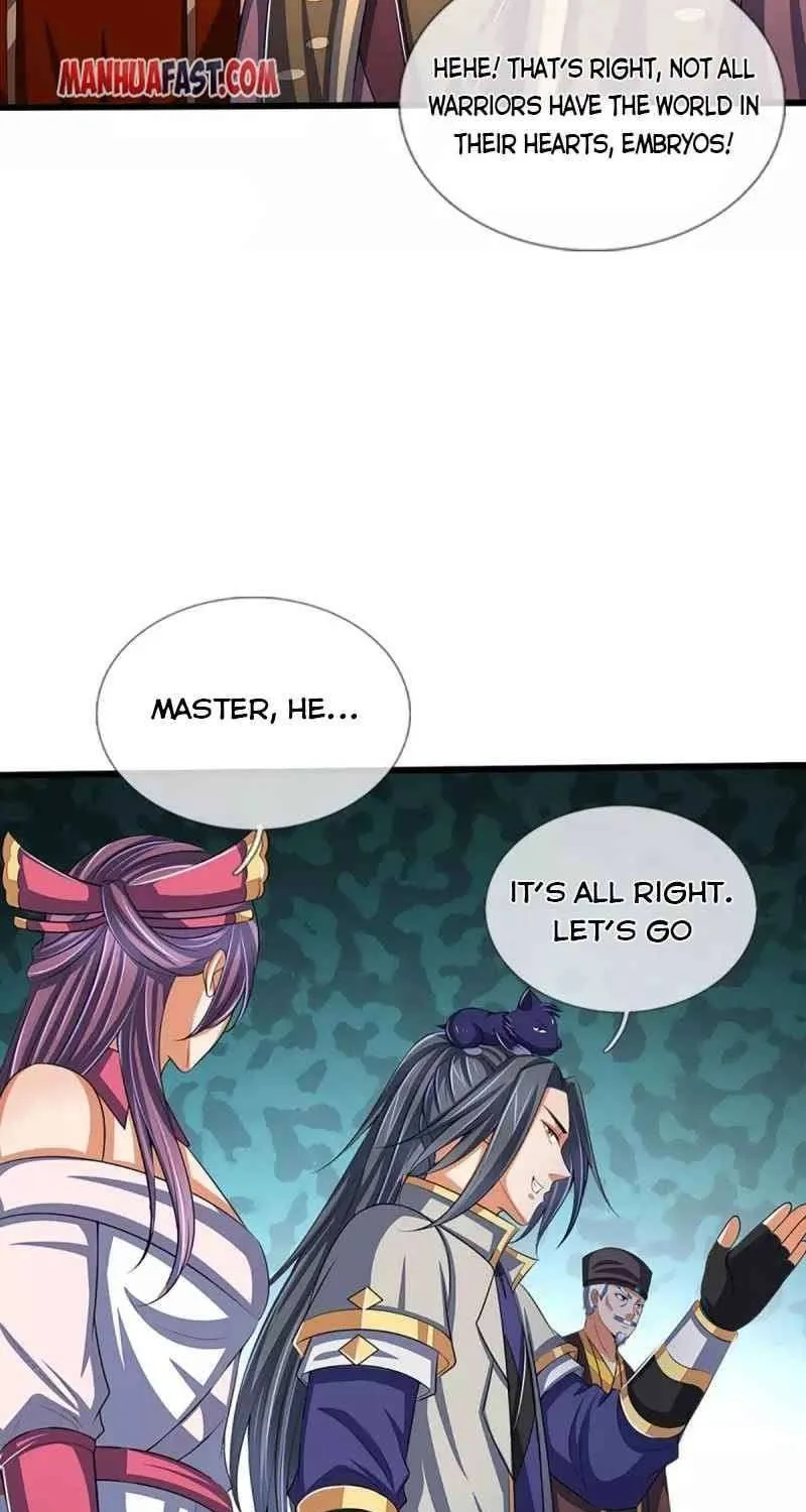 Shenwu Tianzun Chapter 372 page 8 - 