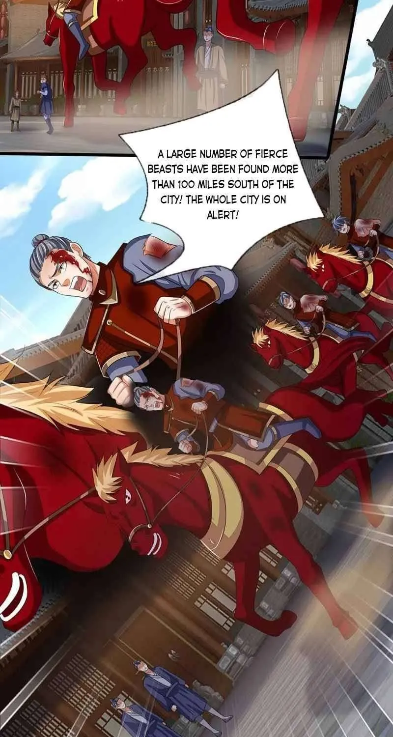 Shenwu Tianzun Chapter 372 page 10 - 