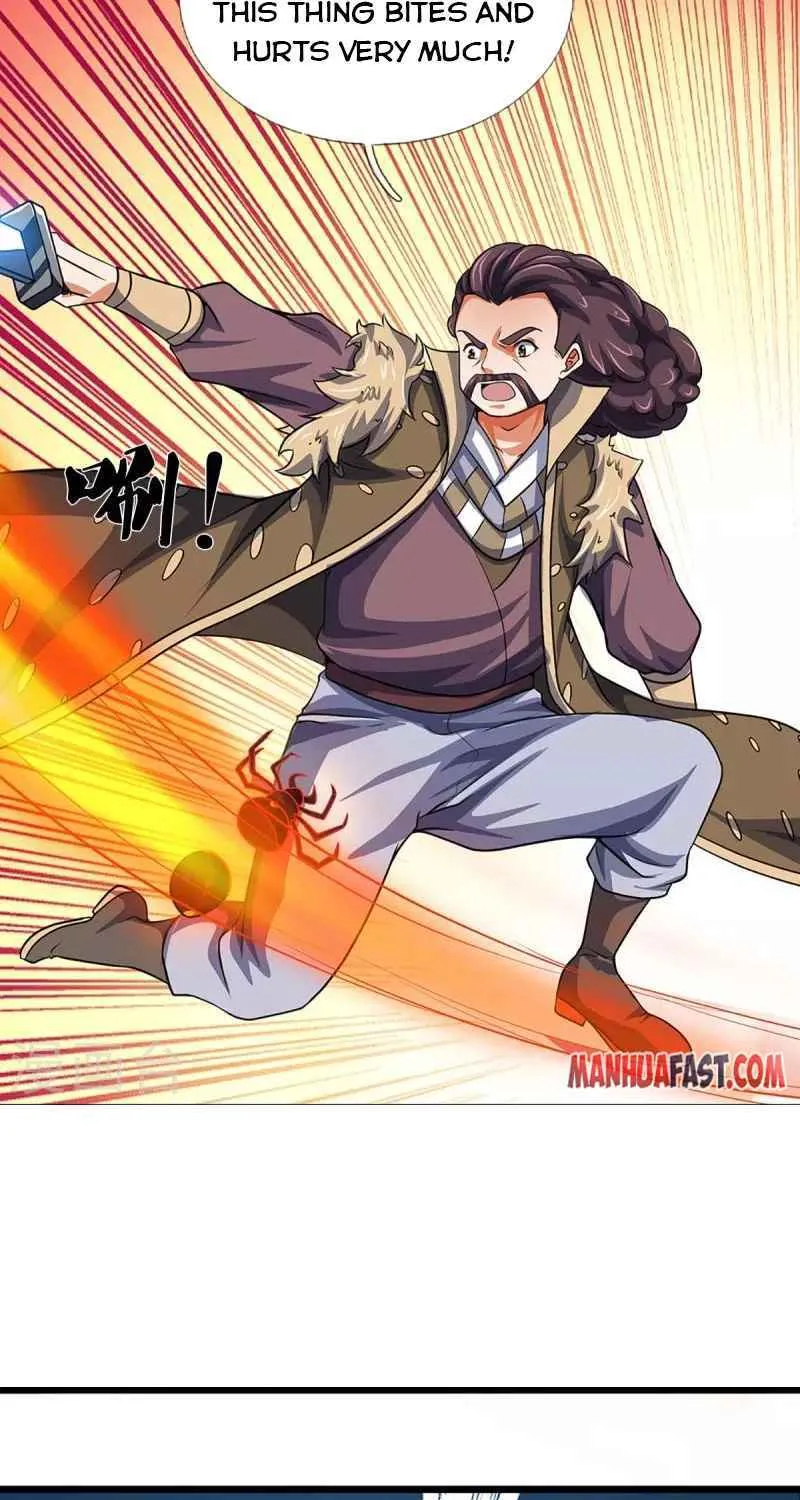 Shenwu Tianzun Chapter 374 page 5 - 
