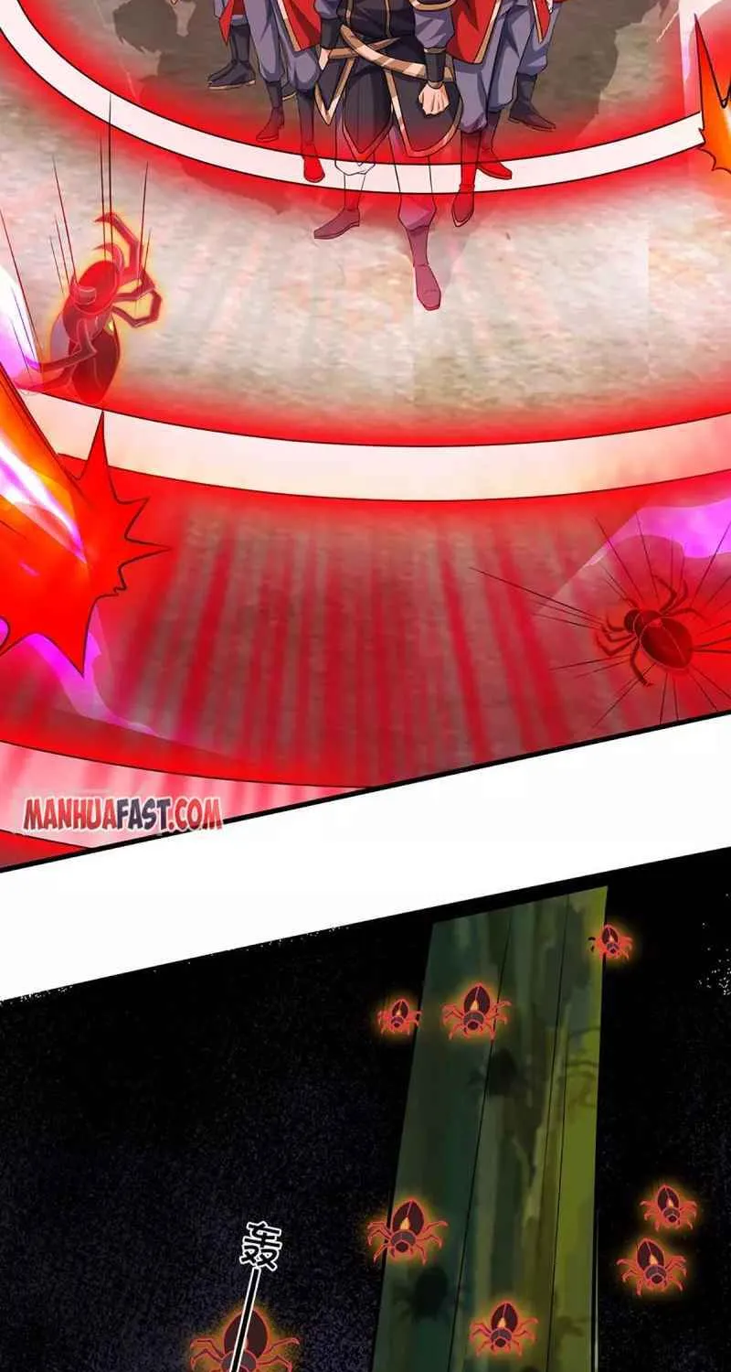 Shenwu Tianzun Chapter 374 page 10 - 