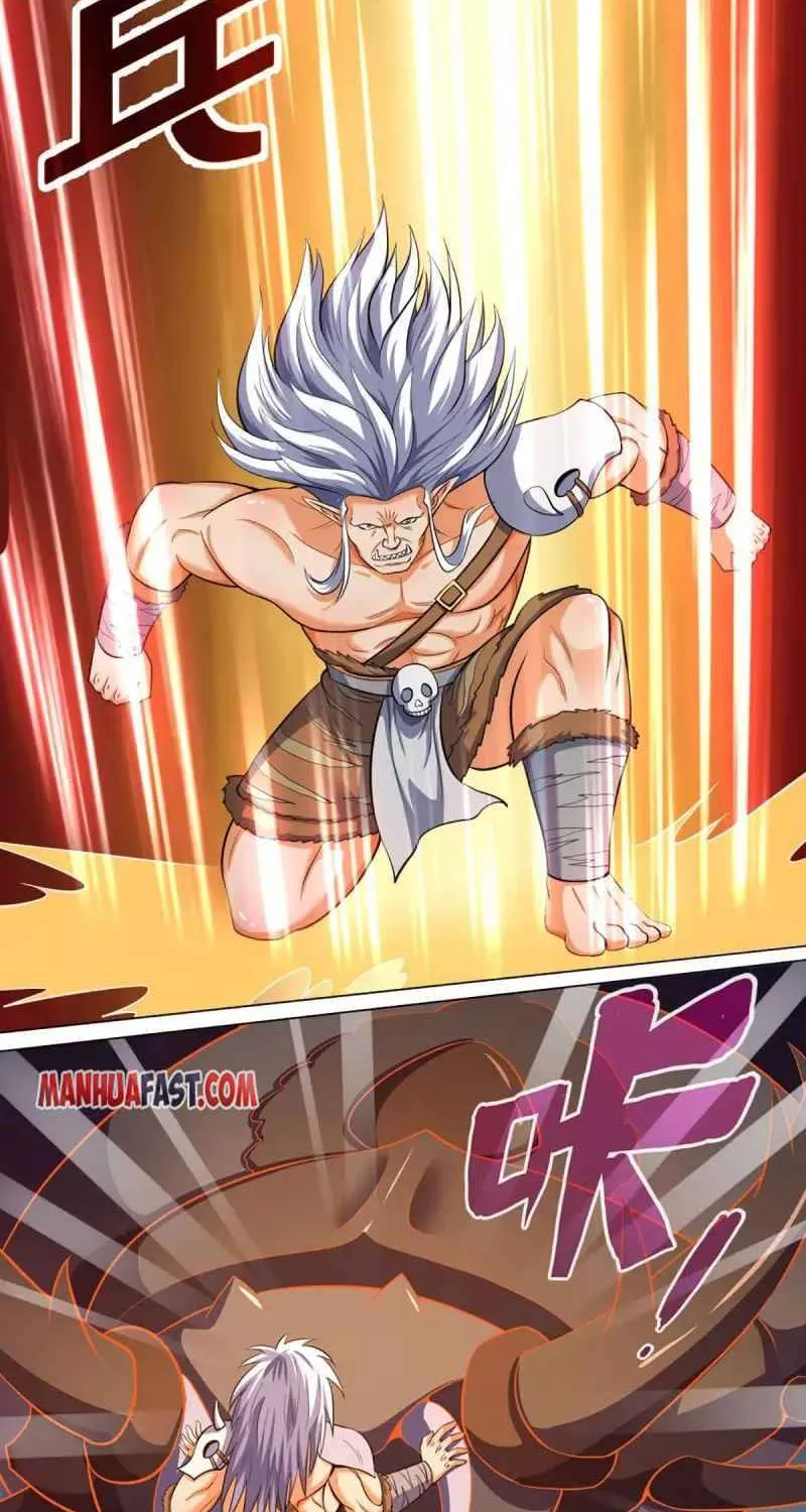 Shenwu Tianzun Chapter 375 page 2 - 