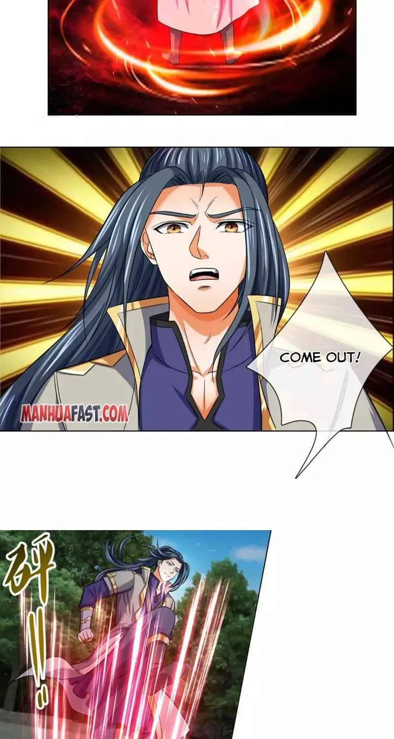 Shenwu Tianzun Chapter 375 page 17 - 