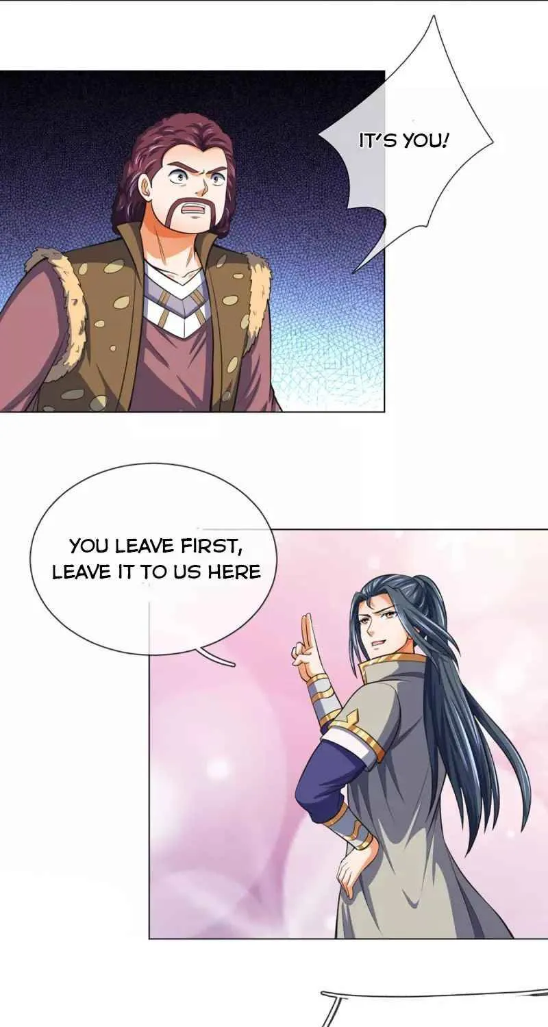 Shenwu Tianzun Chapter 375 page 7 - 