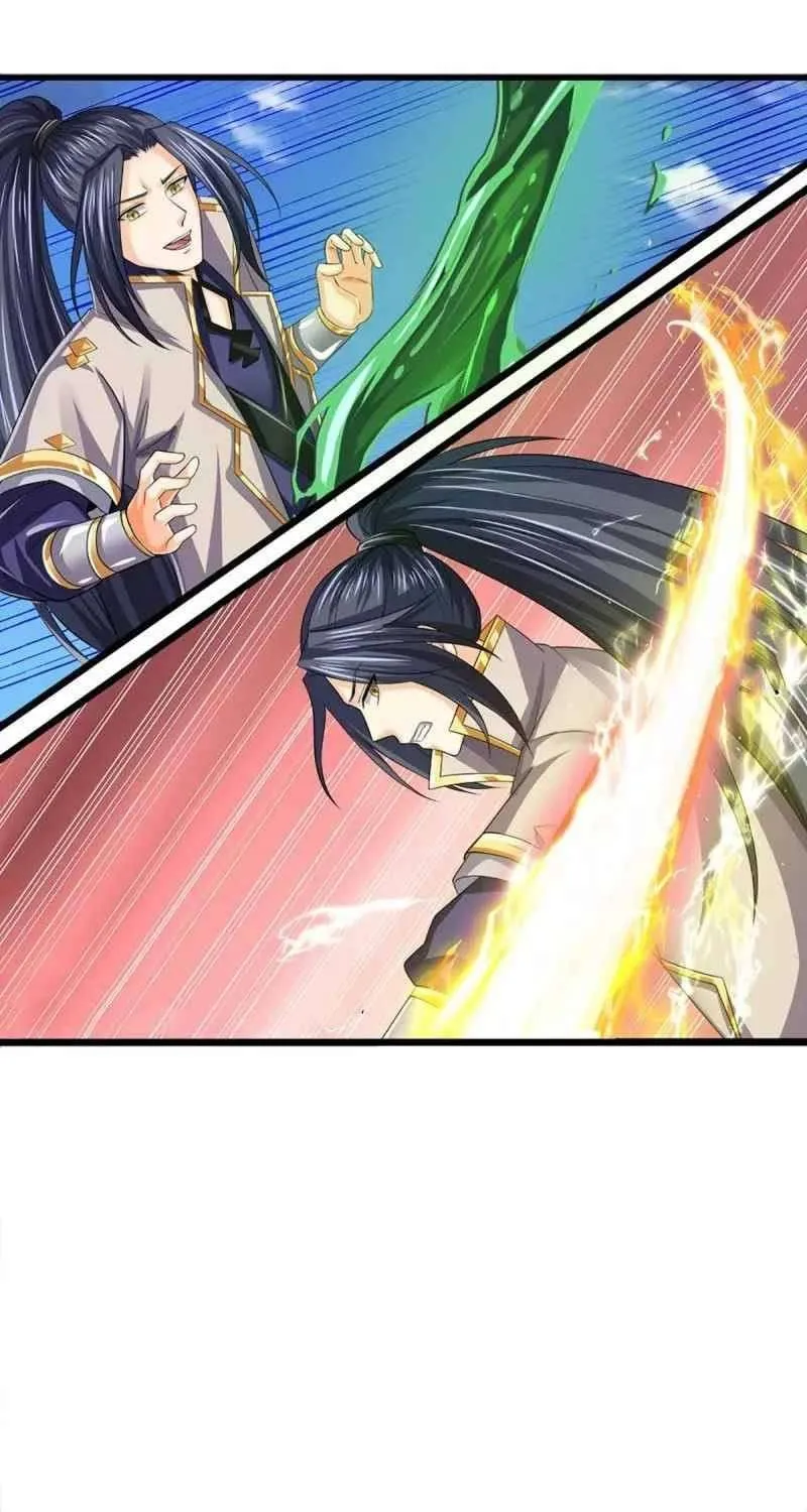 Shenwu Tianzun Chapter 376 page 30 - 