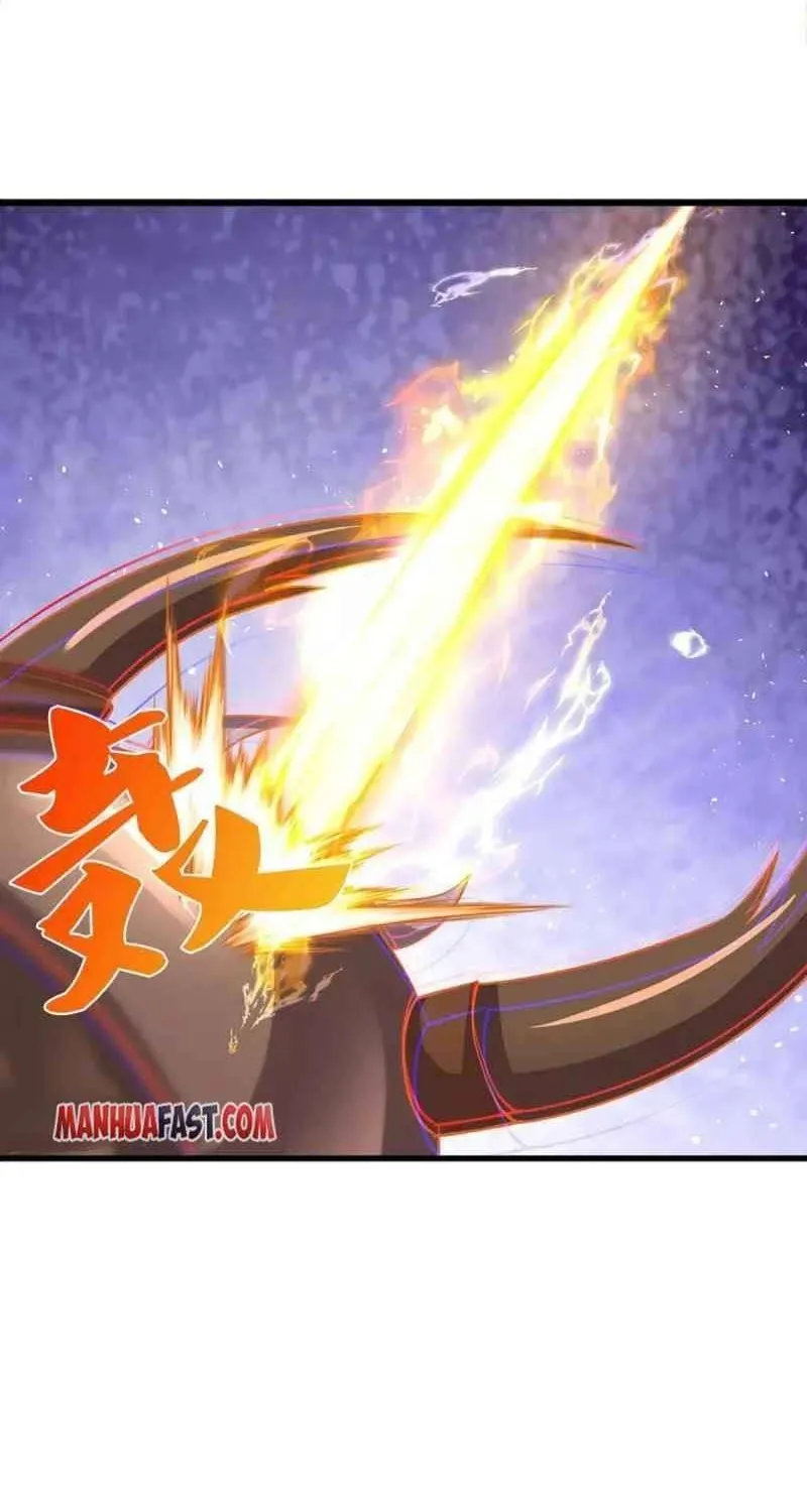 Shenwu Tianzun Chapter 376 page 31 - 