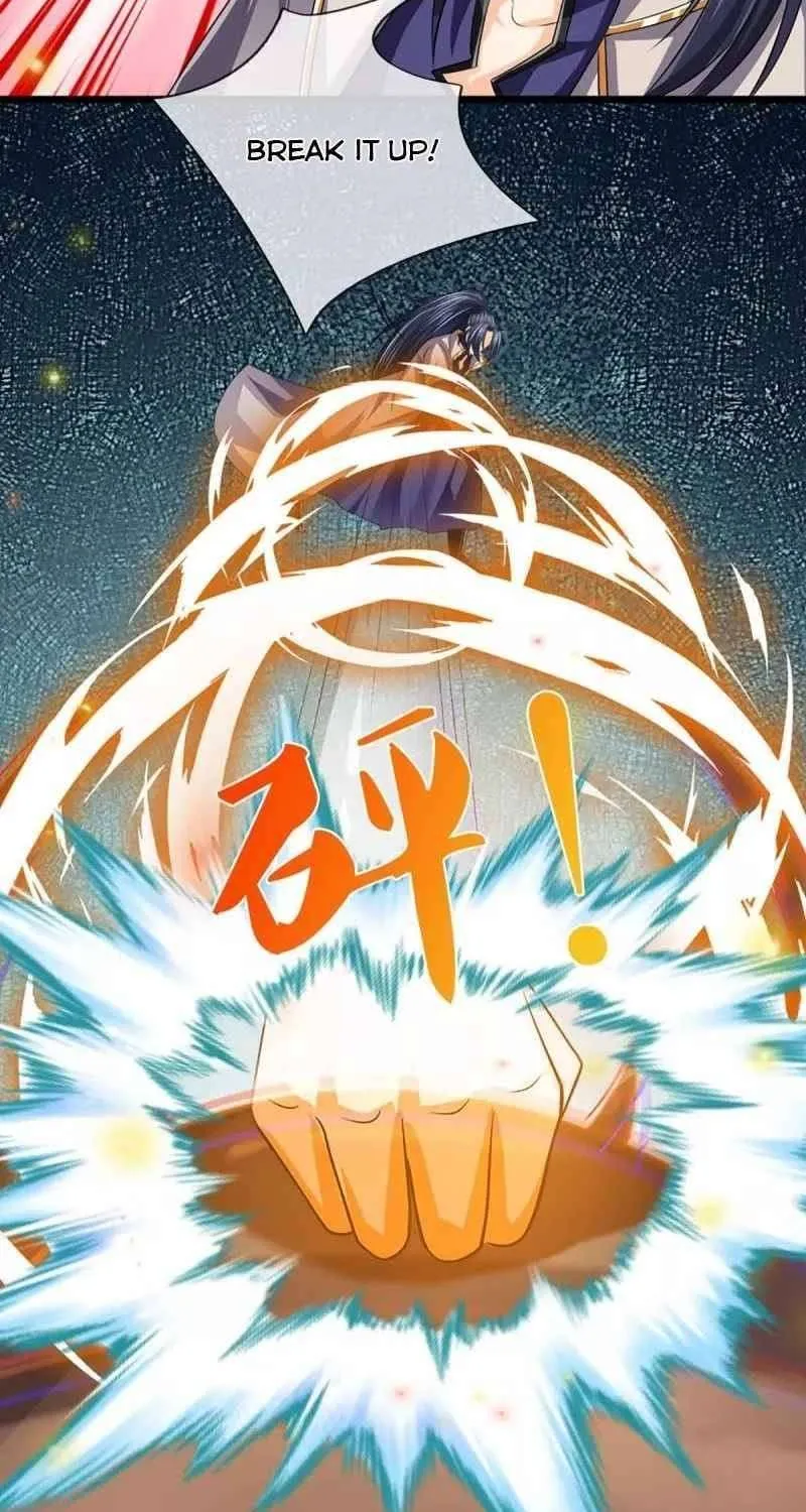 Shenwu Tianzun Chapter 376 page 34 - 
