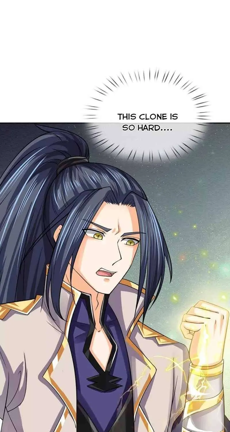 Shenwu Tianzun Chapter 376 page 8 - 