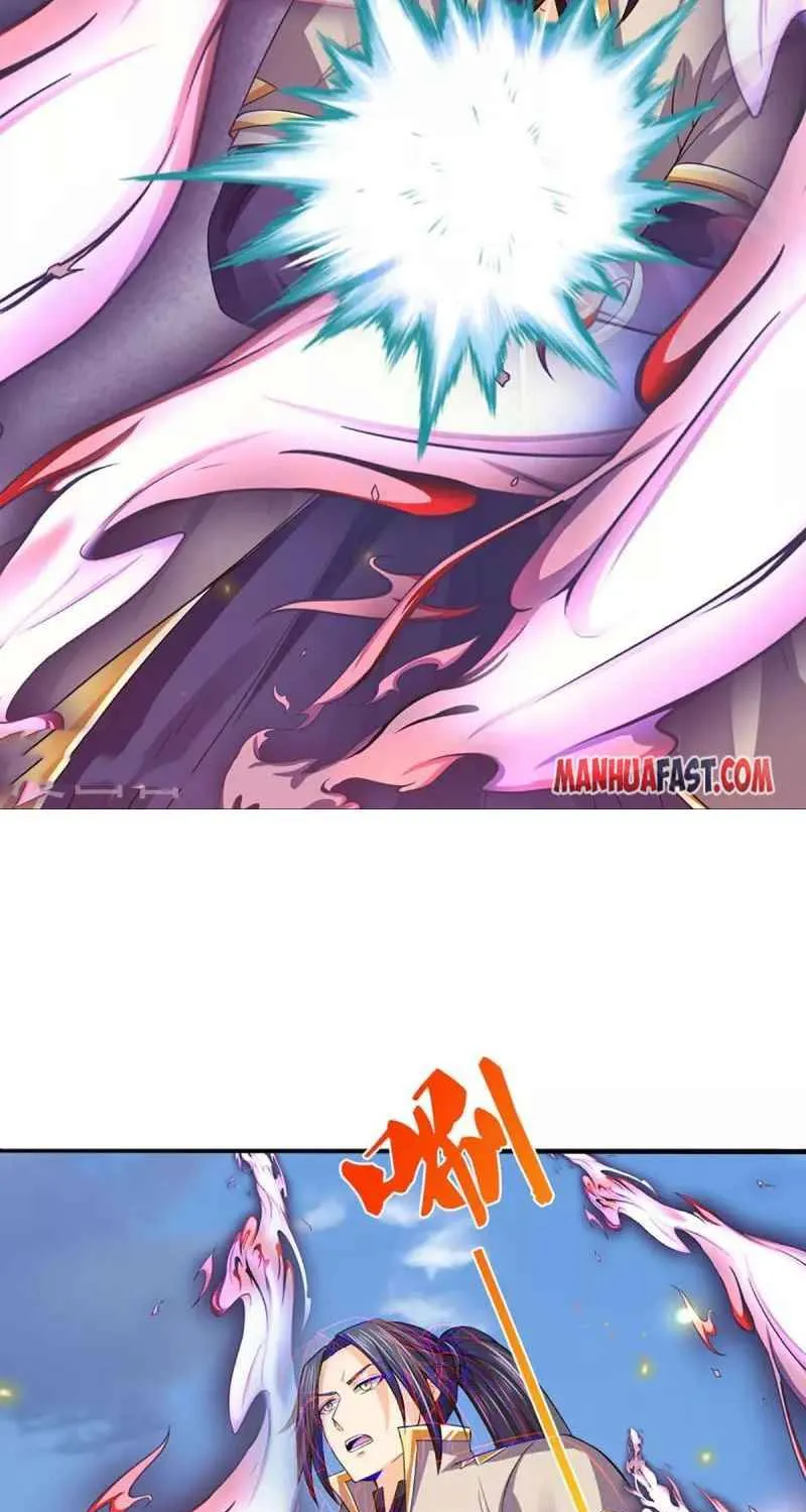 Shenwu Tianzun Chapter 377 page 5 - 