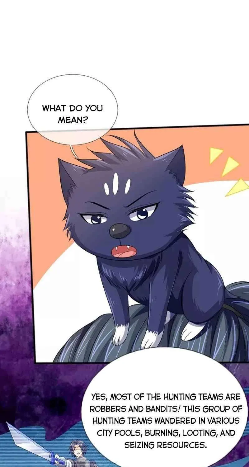 Shenwu Tianzun Chapter 379 page 3 - 