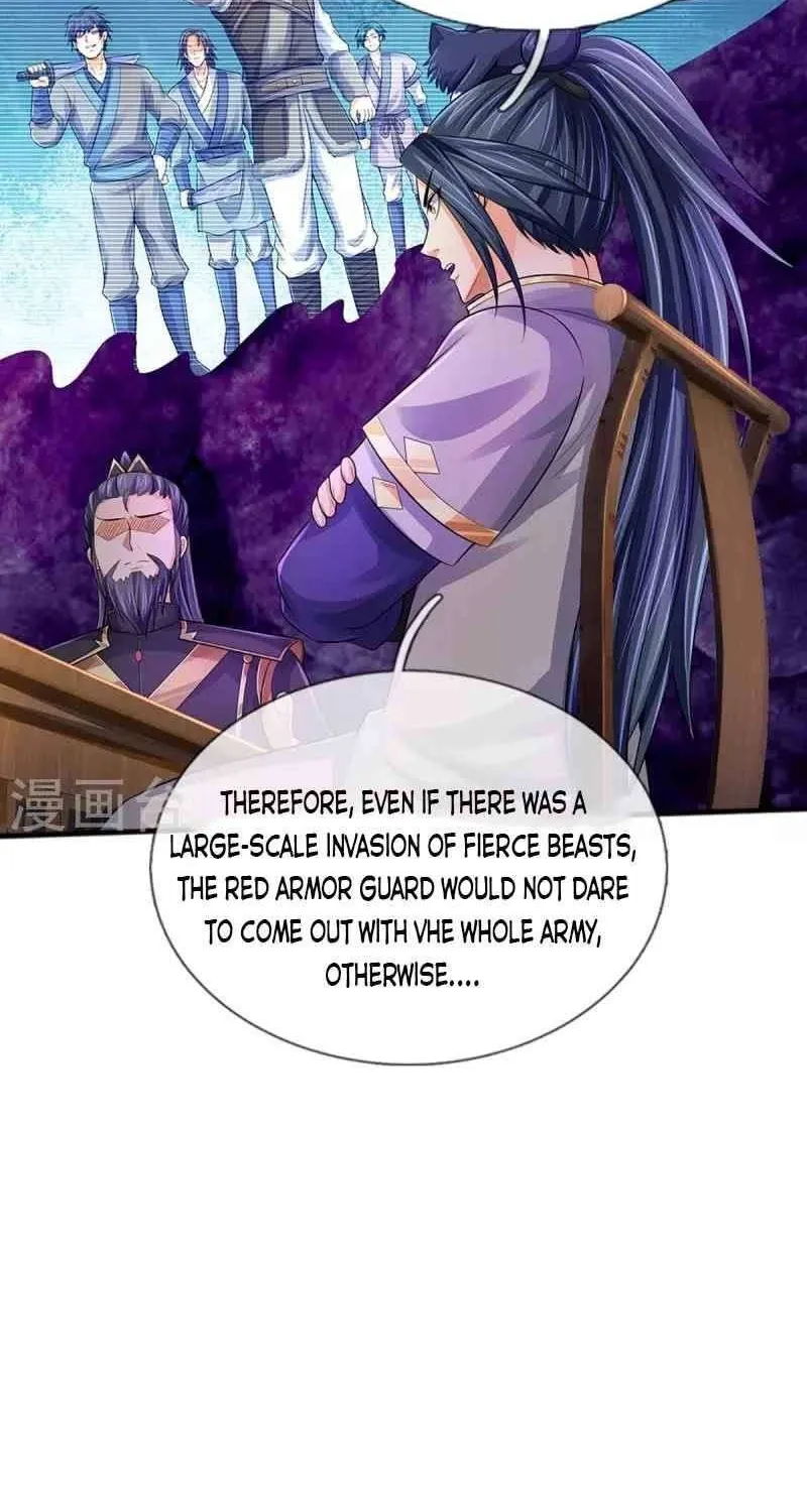 Shenwu Tianzun Chapter 379 page 4 - 