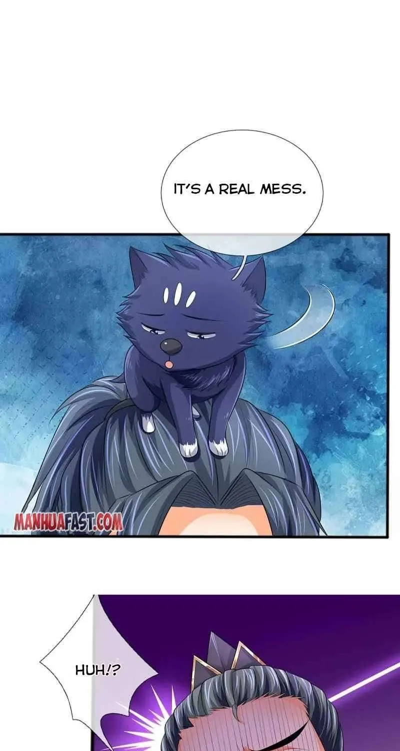 Shenwu Tianzun Chapter 379 page 5 - 