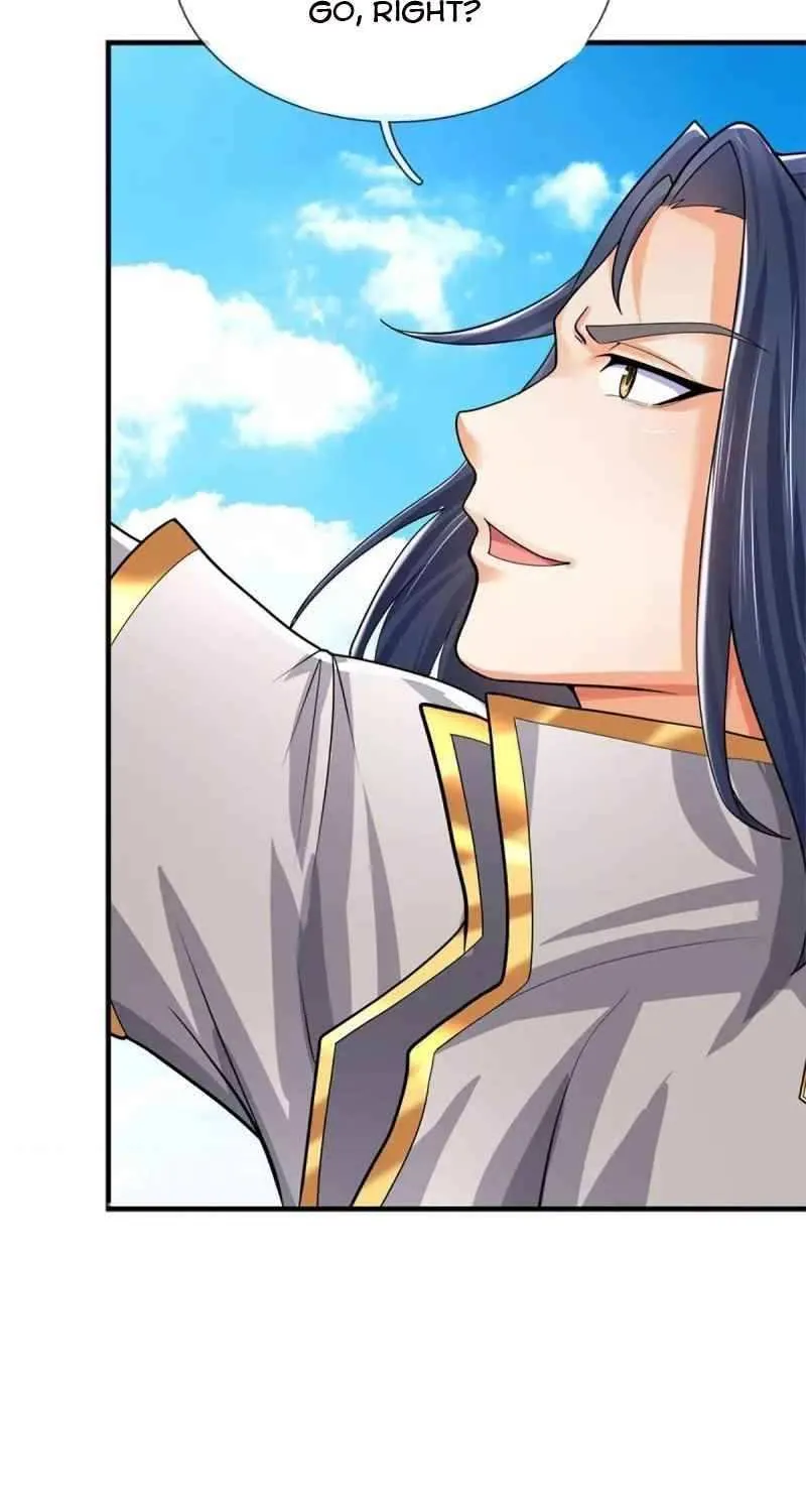 Shenwu Tianzun Chapter 381 page 3 - 