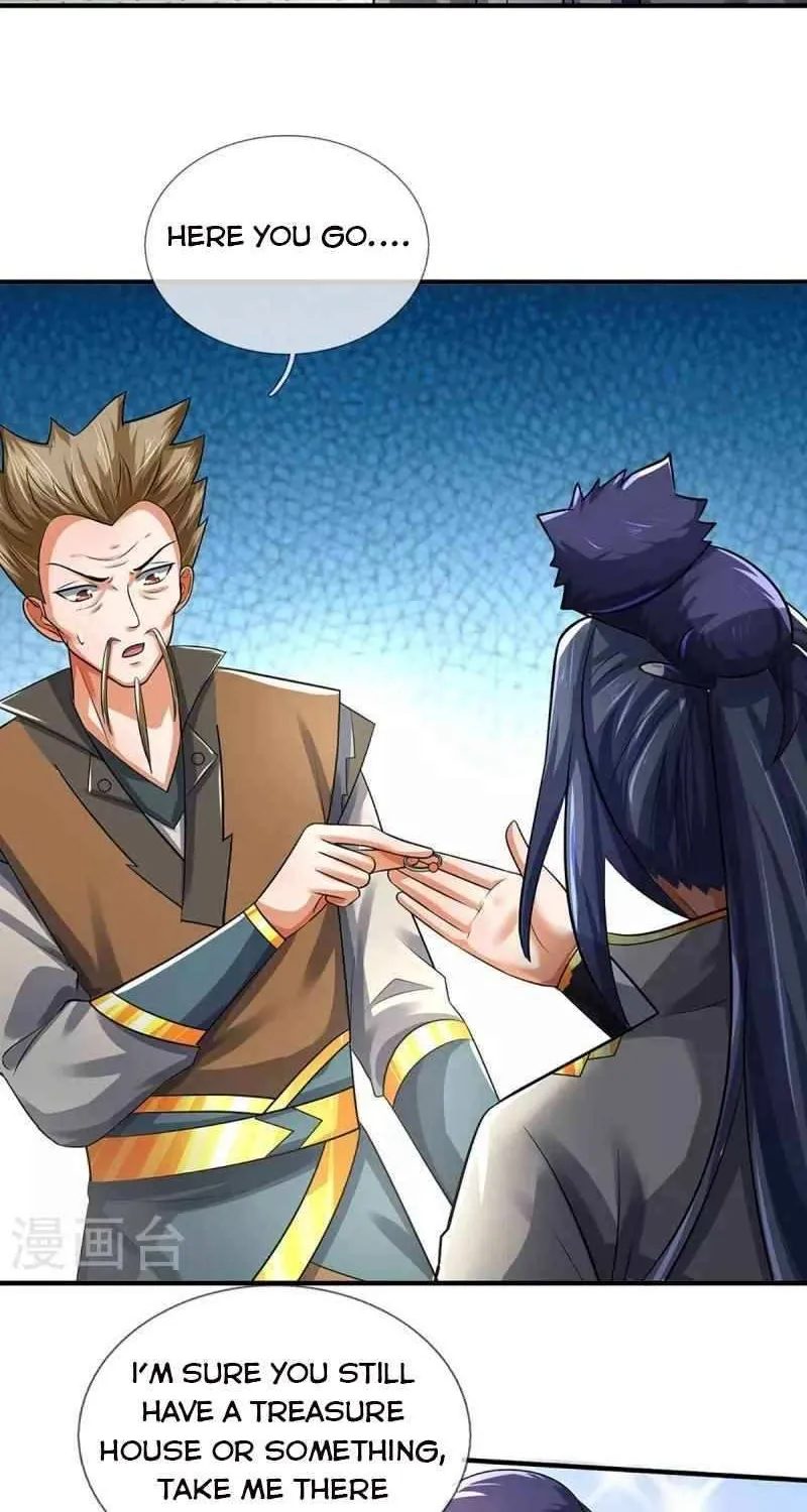 Shenwu Tianzun Chapter 381 page 29 - 
