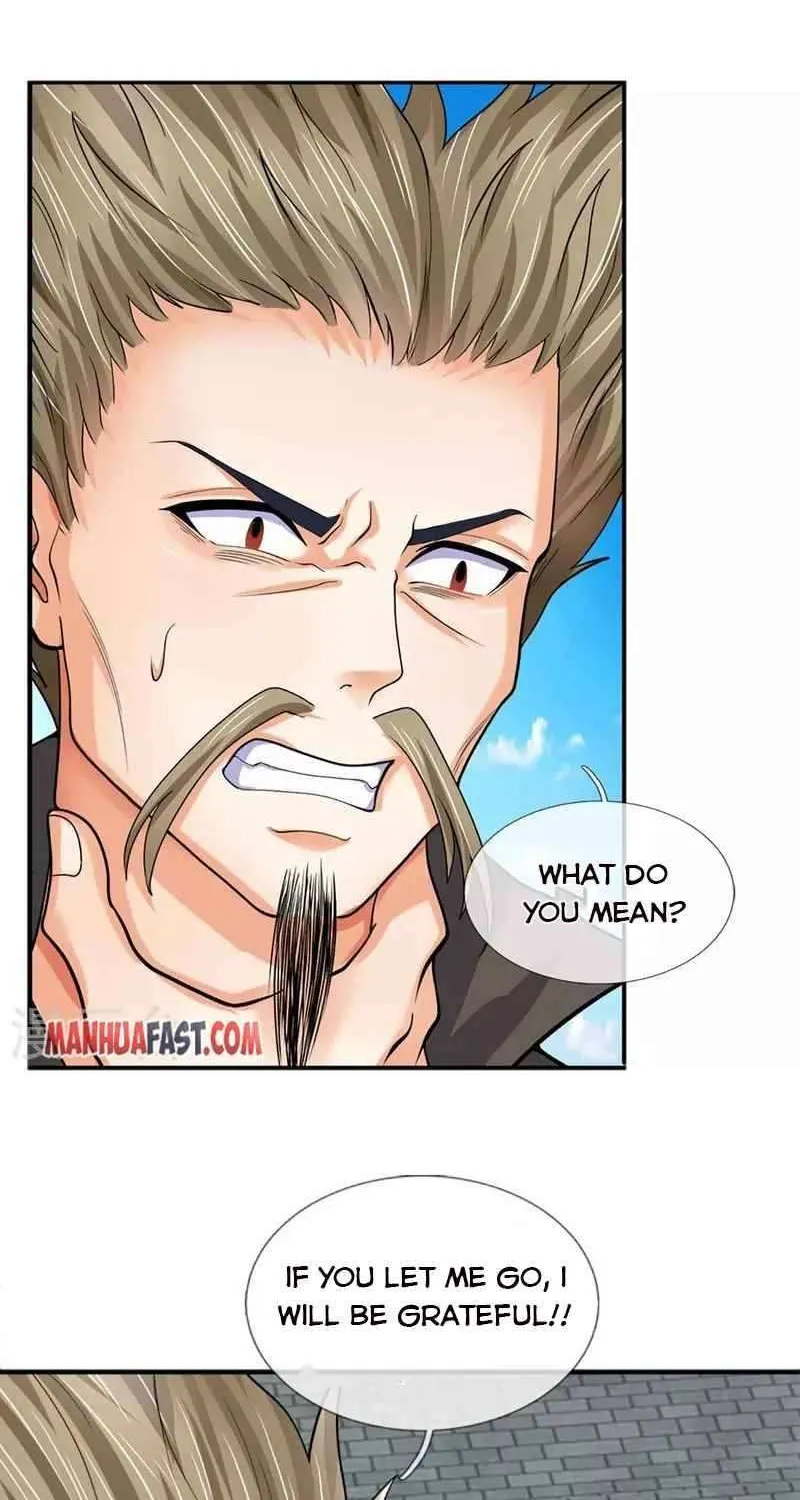 Shenwu Tianzun Chapter 381 page 4 - 