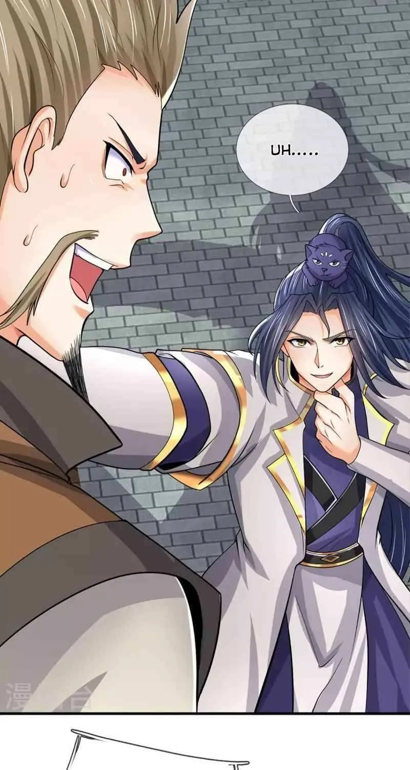 Shenwu Tianzun Chapter 381 page 5 - 