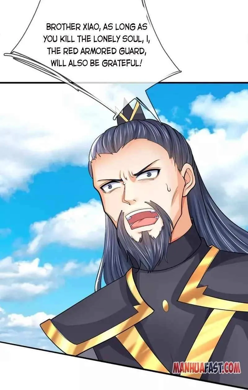 Shenwu Tianzun Chapter 381 page 6 - 