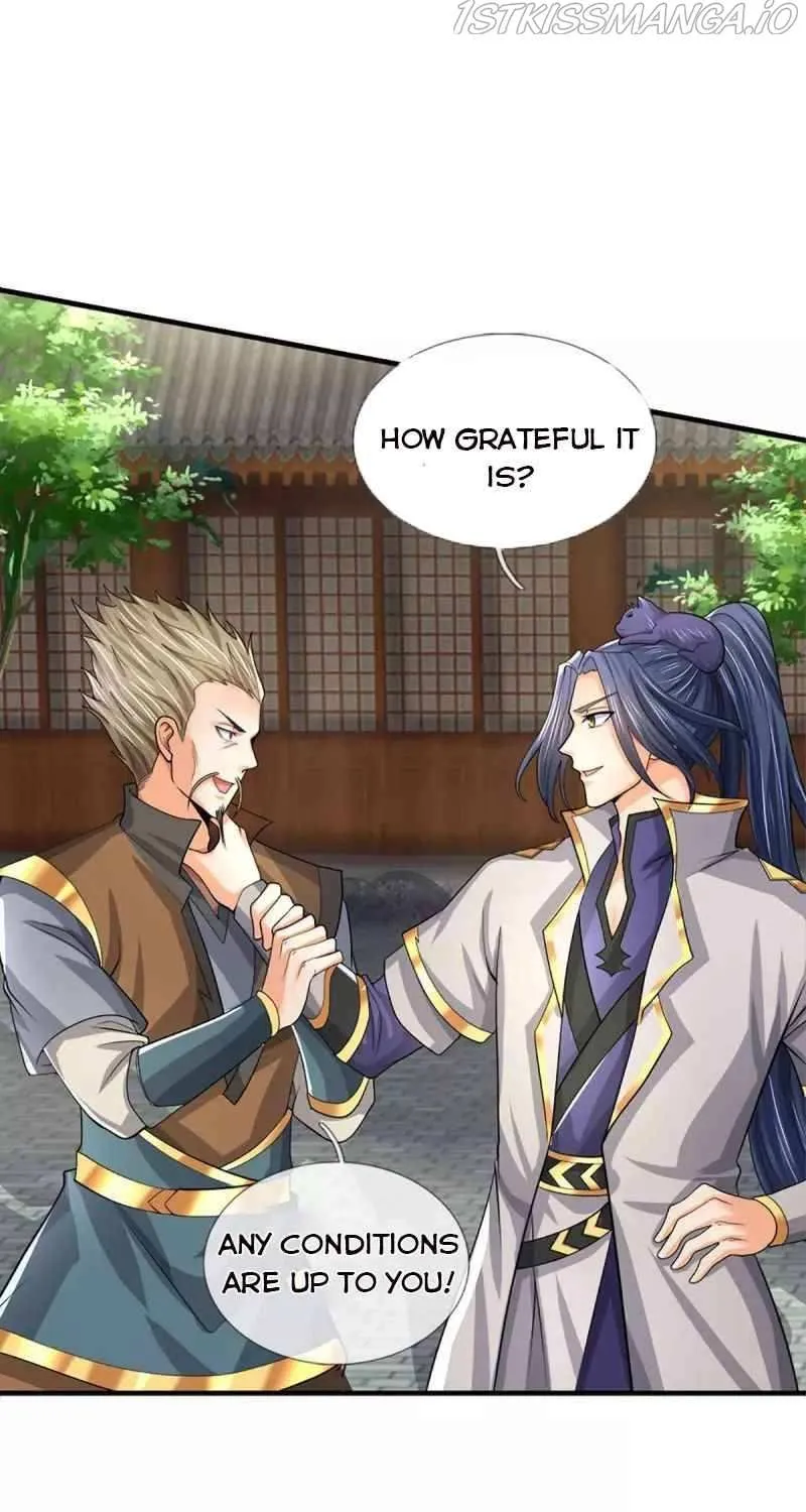 Shenwu Tianzun Chapter 381 page 7 - 