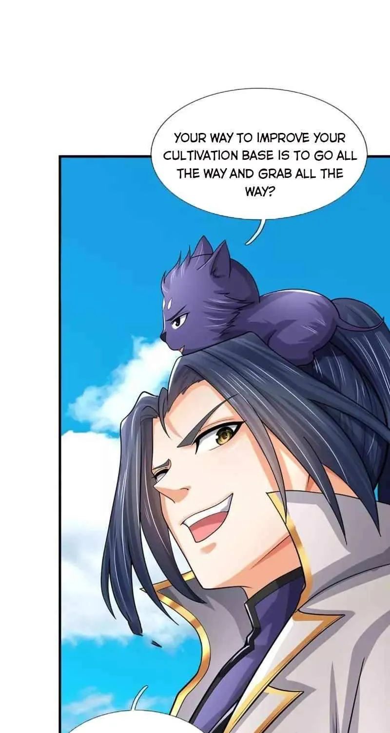 Shenwu Tianzun Chapter 381 page 9 - 