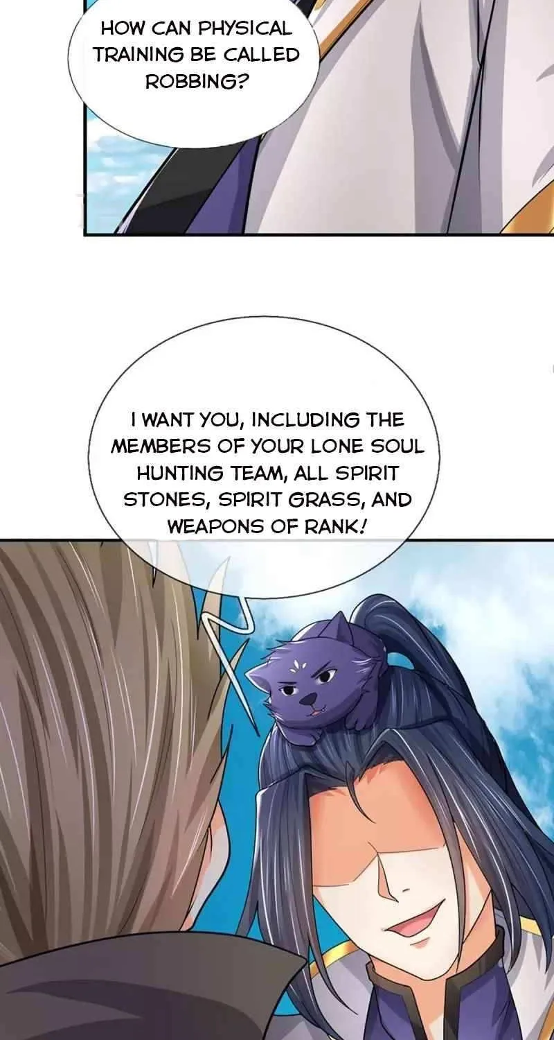 Shenwu Tianzun Chapter 381 page 10 - 