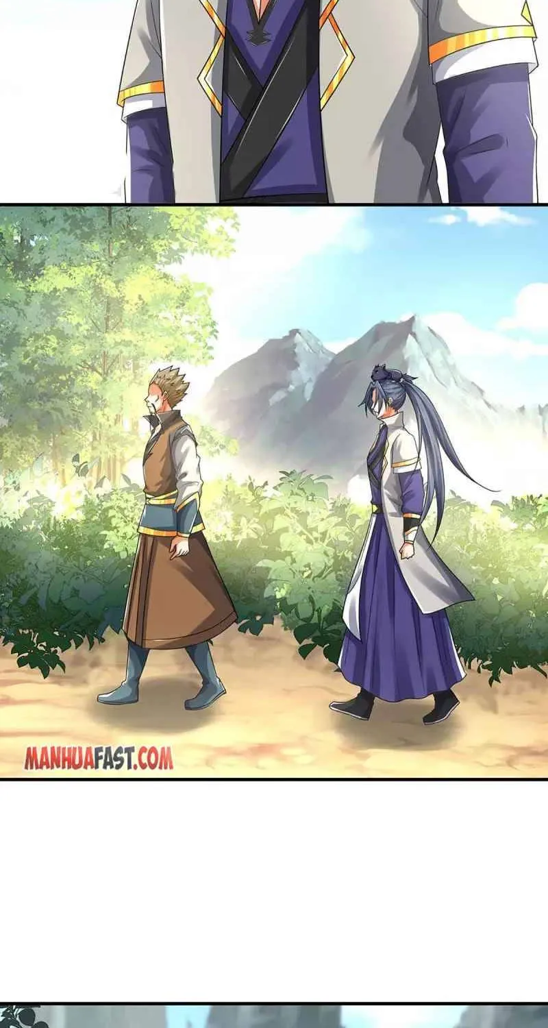 Shenwu Tianzun Chapter 382 page 4 - 