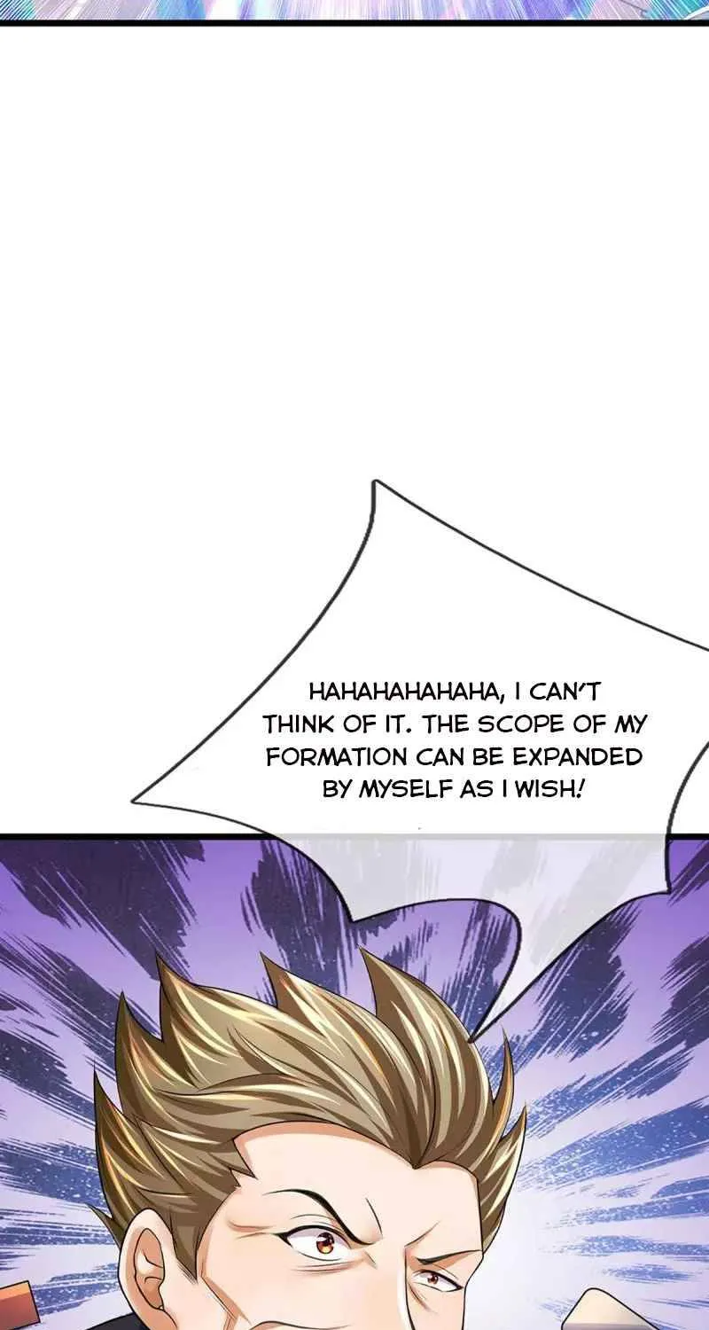 Shenwu Tianzun Chapter 382 page 34 - 