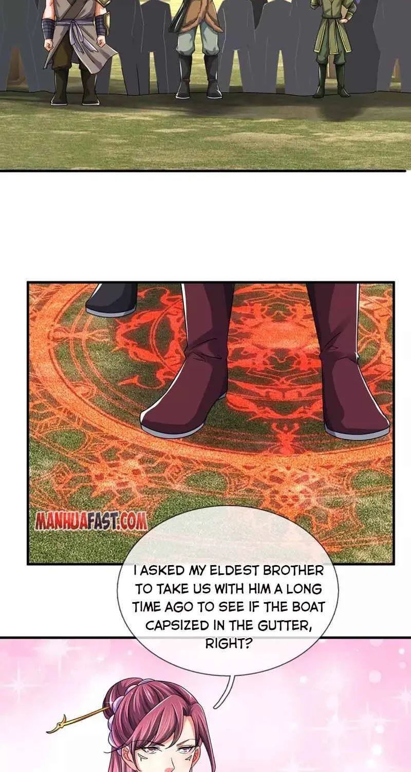 Shenwu Tianzun Chapter 382 page 6 - 
