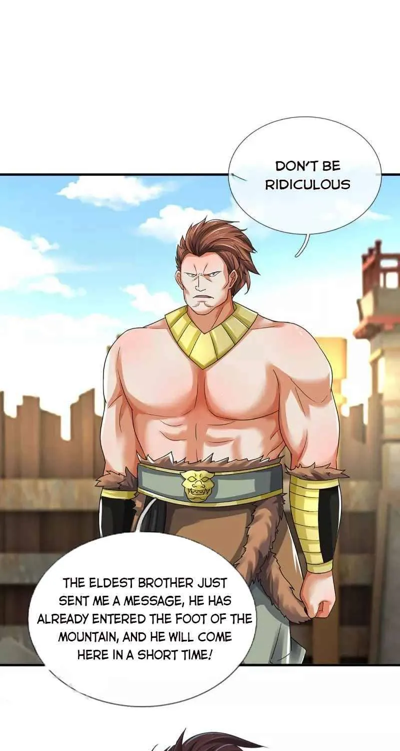 Shenwu Tianzun Chapter 382 page 8 - 